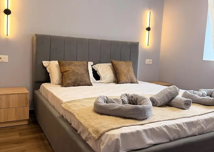 The Loft דירה Fushe-Arrez