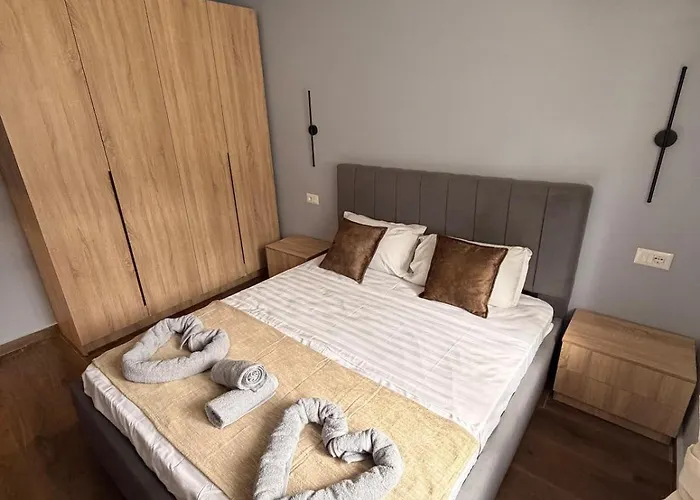 The Loft Apartment Fushe-Arrez